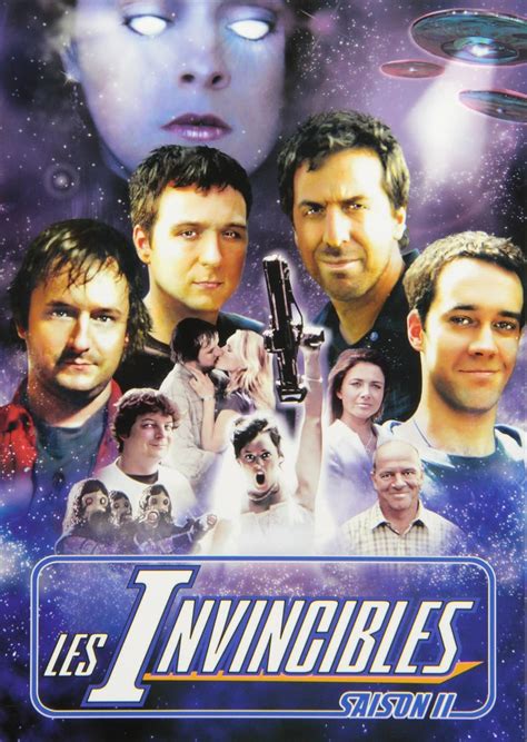 Les Invincibles: Saison 2 (Bilingual): Amazon.ca: Movies & TV Shows