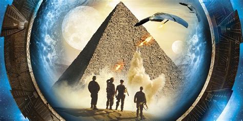 Stargate Viewing Order: Every Movie & TV Show