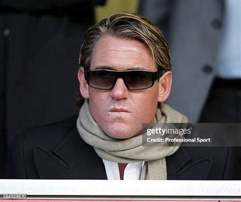 Simon Jordan Crystal Palace Photos and Premium High Res Pictures ...