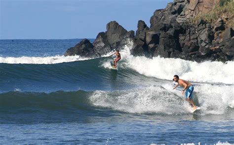 Playa Las Flores surf spot El Salvador - El Salvador Surfcamps ...