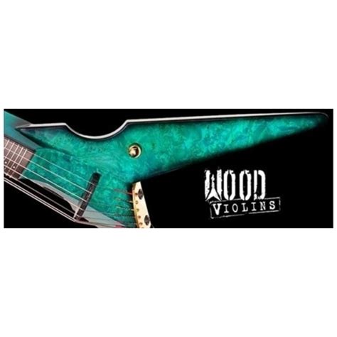 Mark Wood - Viper Electric Violin With 7 Strings