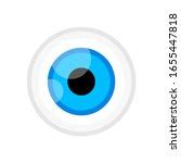 Eyeball Vector Art image - Free stock photo - Public Domain photo - CC0 ...