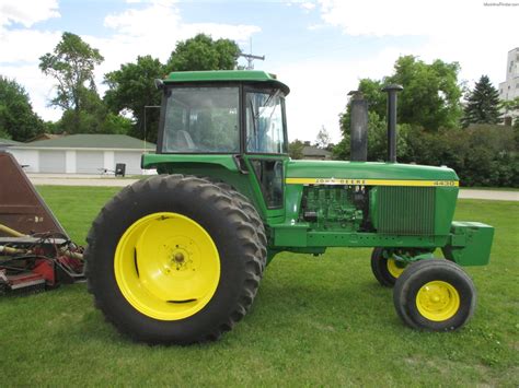 1976 John Deere 4430 Tractors - Row Crop (+100hp) - John Deere MachineFinder