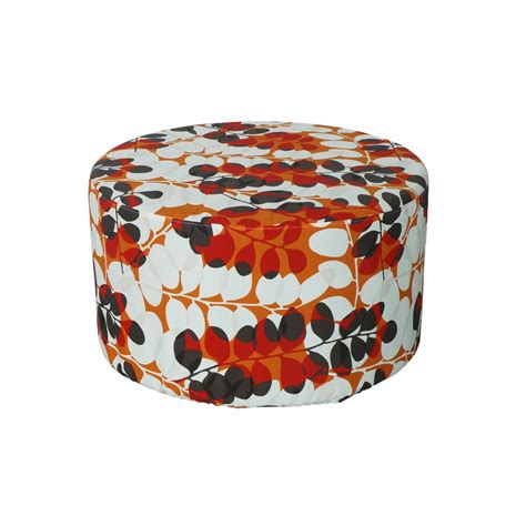 Creative Living Outdoor Pouf Ottoman & Reviews | Wayfair