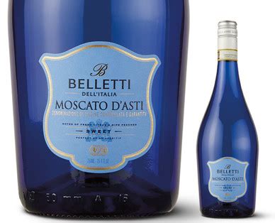 Belletti Moscato d'Asti | ALDI US