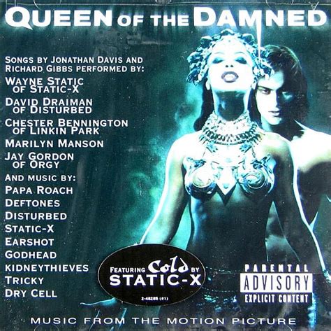 Queen of the Damned Soundtrack (explicit) (CD) - Walmart.com