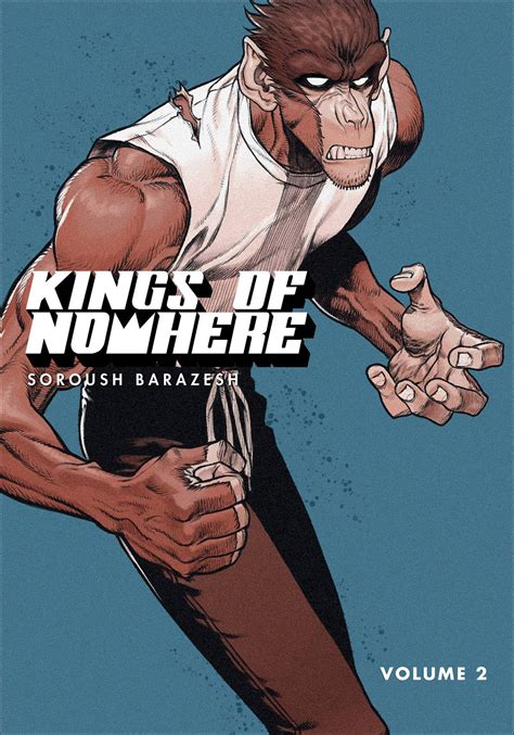 Kings of Nowhere Vol. 2 | Fresh Comics