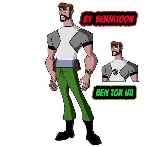 Ben 10,000 (Ultimate Alien) - Into Omniverse by xBenjaminChill on DeviantArt