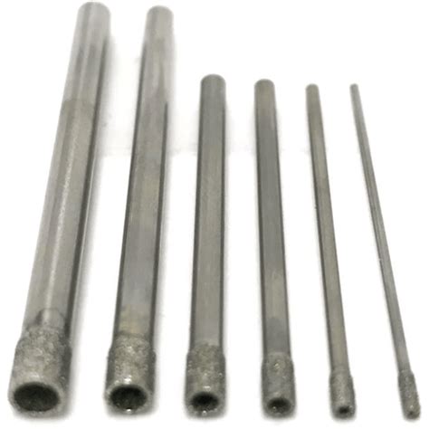 Diamond Core Drill Bits – Lapidary Mart