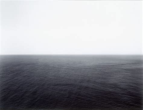 Day Seascapes Series by Hiroshi Sugimoto - Fondation Cartier pour l'art contemporain