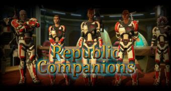 SWTOR Companion Gift Guide - Illeva