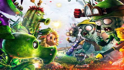 PvZ Garden Warfare Wallpapers - WallpaperSafari