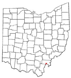Pomeroy, Ohio - Wikipedia, the free encyclopedia