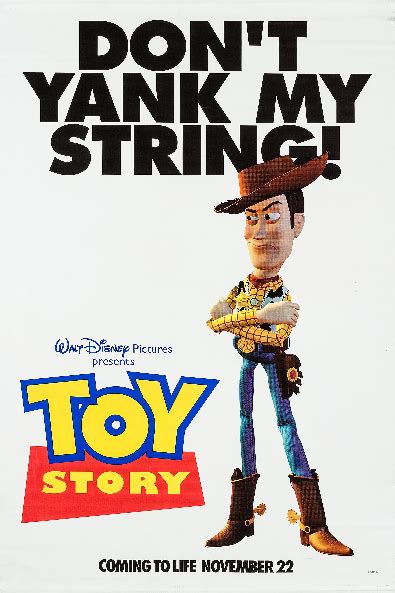 Toy Story - Woody Poster by dlee1293847 on DeviantArt