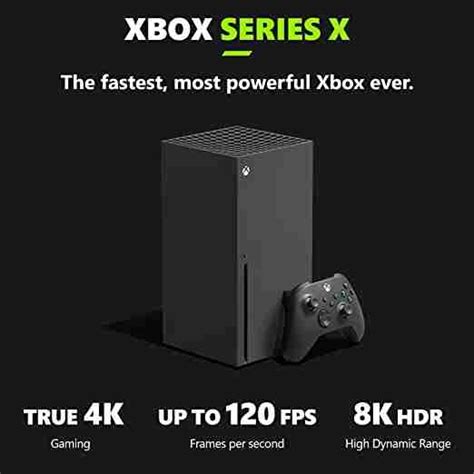 Xbox Series X: Power, Performance & Gaming Excellence Reviewed