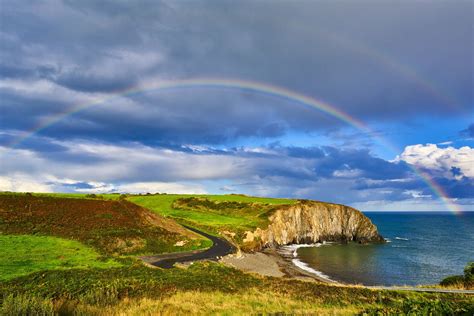 The Weather and Climate in Ireland