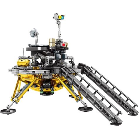 SEMBO City Rockets Space Shuttle Mars Rover Model - LEPIN LEPIN Store