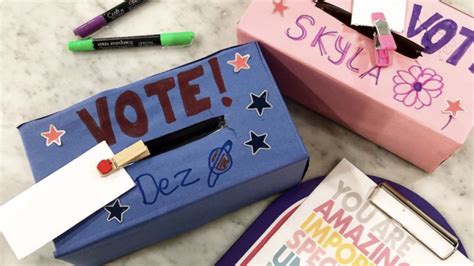 Creative Election Day Activities for Kids - Babble Dabble Do