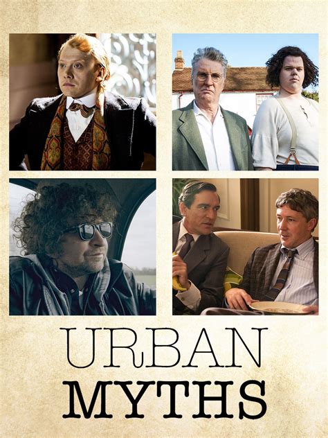 Urban Myths - Rotten Tomatoes