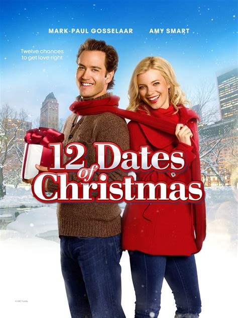 12 Dates of Christmas | Holiday Romance Movies on Netflix 2017 ...