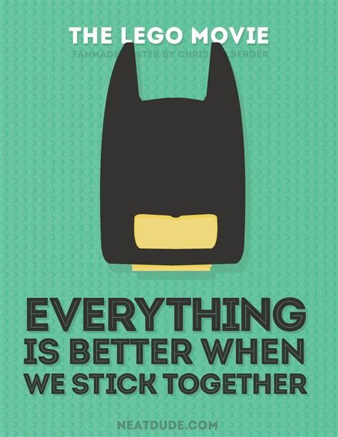 Image result for lego batman quotes | Lego poster, Lego quotes, Lego ...