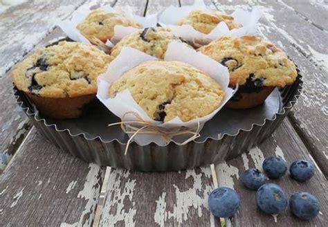 Blueberry Muffins recipe | Australia's Best Recipes