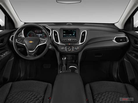 2018 Chevrolet Equinox: 72 Interior Photos | U.S. News