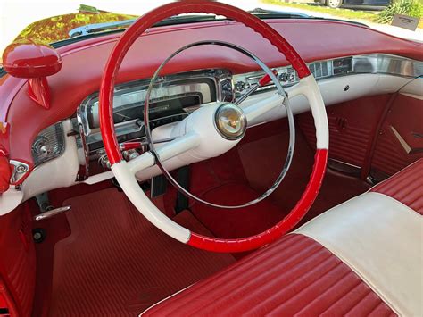 1955 Cadillac Coupe DeVille | Connors Motorcar Company