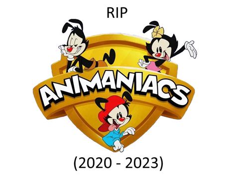 RIP Animaniacs Reboot (2020-2023) by mnwachukwu16 on DeviantArt