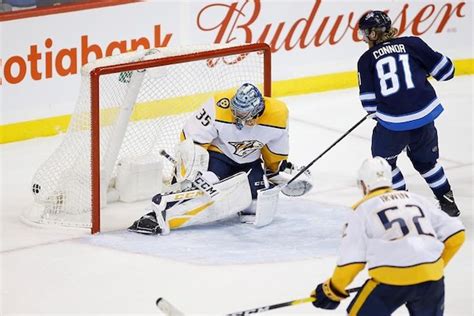 Kyle Connor Inks 7-Year Deal with Winnipeg Jets | ChrisD.ca