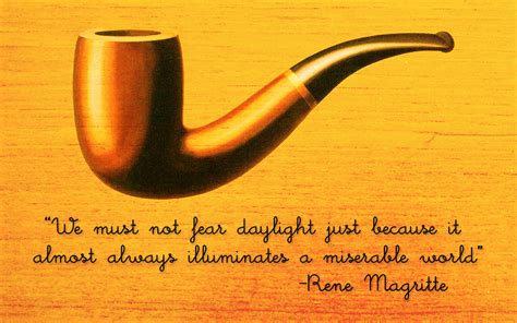 Rene Magritte Quotes. QuotesGram