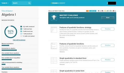 Khan Academy - A great option for high school math! | High school math ...