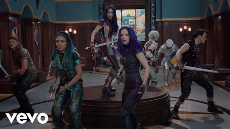 Night Falls | Descendants Wiki | Fandom