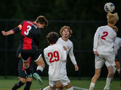 Cumberland Valley boys soccer shuts out Red Land, 4-0 - pennlive.com