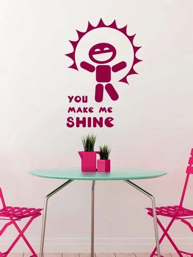 Funny Wall Decals at Rs 319/piece(s) | Sector 35 | Noida | ID: 8861870730