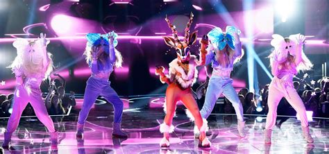 'The Masked Singer' Season 10: Who Is Gazelle? Fans Think It's This ...