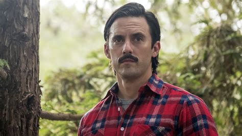 Milo Ventimiglia Ditches Jack's Mustache After Wrapping 'This Is Us ...