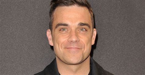 Robbie Williams - Latest news, views, gossip, pictures, video - The Mirror