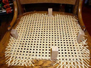 Chair Caning - Cane Caned Seat Replacement Repair Kit Breuer