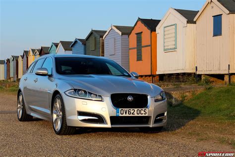 Road Test: 2014 Jaguar XF Sportbrake - GTspirit