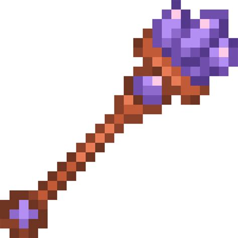 Download SkTrz's Amethyst Staff - Minecraft Mods & Modpacks - CurseForge