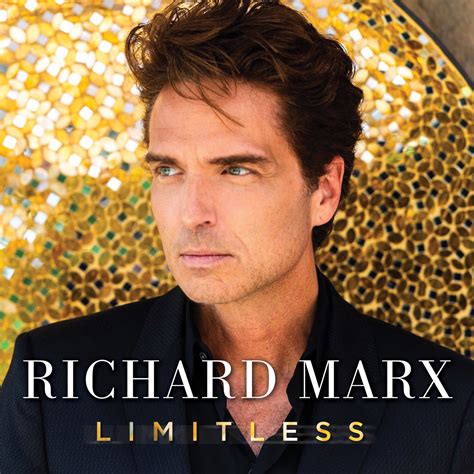 Richard Marx - Limitless (Album Review) — Red Guitar Music