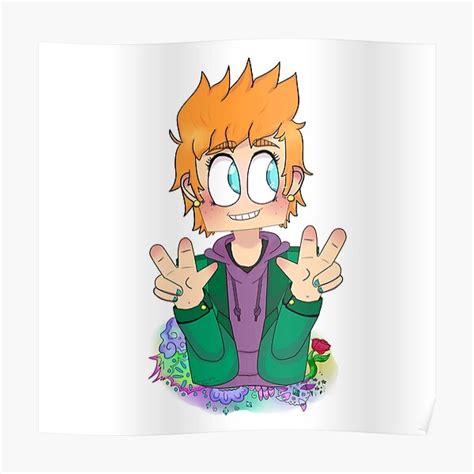 "Eddsworld Matt" Poster by PrinceEcto | Redbubble