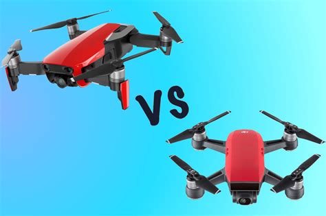 DJI Mavic Air vs DJI Spark: Worth the upgrade? - GearOpen.com