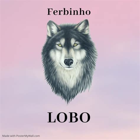 Lobo (English Translation) – Ferbinho | Genius Lyrics