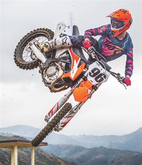 KTM 450SXF BUYER'S GUIDE: EVERYTHING YOU NEED TO KNOW FROM 2007 TO 2020 ...