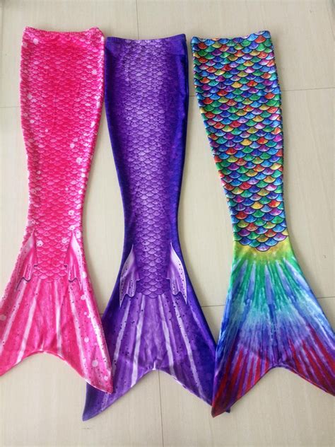 Exciting New Colors in Mermaid Tails! | Sun Tail Mermaid