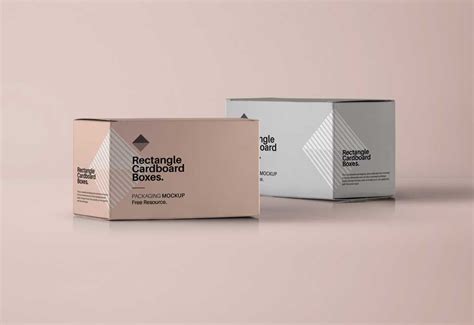 Free Download Tea Packaging Box Mockup - Designhooks