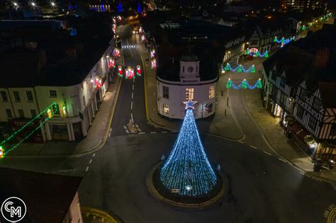 Welcome | Stratford-upon-Avon Christmas LIghts