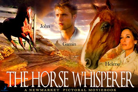 MOVIE POSTER "The Horse Whisperer" on Behance